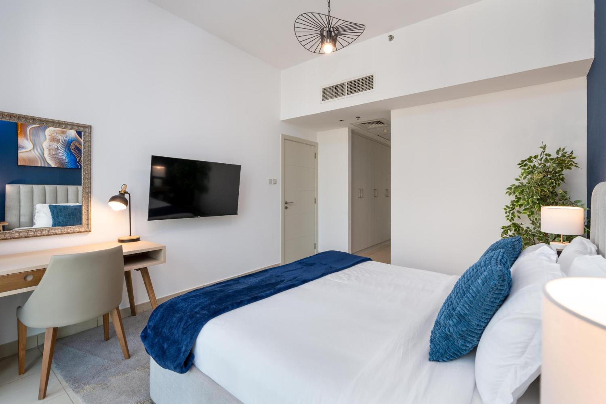 Burj Khalifa Views - 5 Min Walk From Dubai Mall - Upgraded - Designer Choice - 8 People - Dubai Opera Екстериор снимка